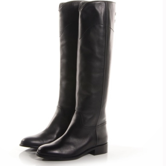 CHANEL Shoes - Chanel Ascot Riding Boots